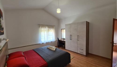 Two-Bedroom Apartment with Sea View
