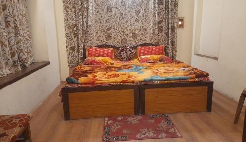 Deluxe Double Room with Bath