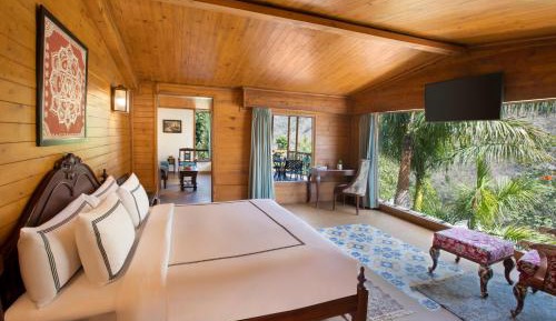 Ganga Vista Cottage