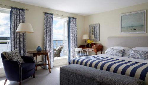 Queen Room with Sea View