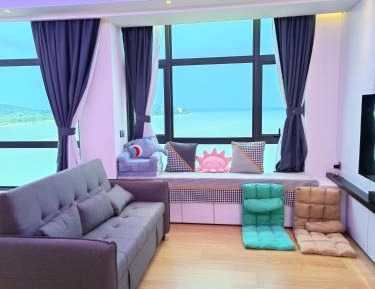 Studio Apartment with Sea View