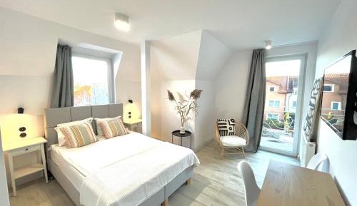 Double Room with Balcony