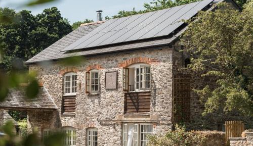 Four-Bedroom House