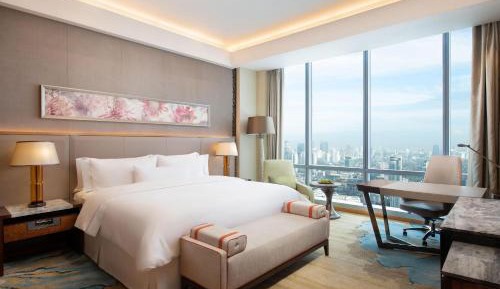Club King Room , Club Lounge Access
