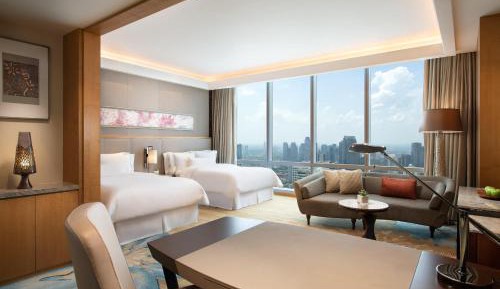 Premium Queen Room, Club Lounge Access