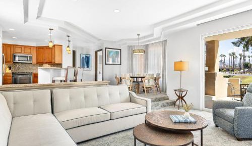 One-Bedroom Villa