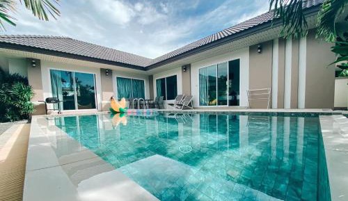 Two-Bedroom Villa