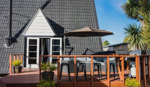 Three-Bedroom Chalet