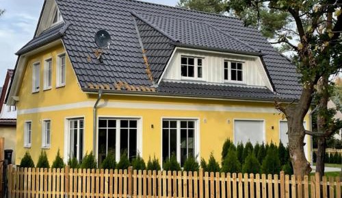 Holiday Home