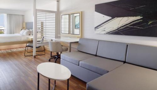 King Studio with Balcony