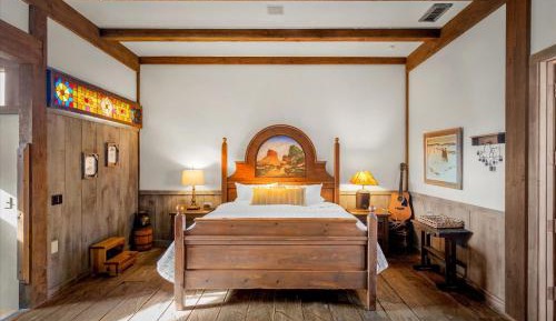 One-Bedroom Villa