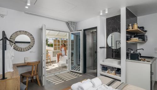 Suite with Private Pool