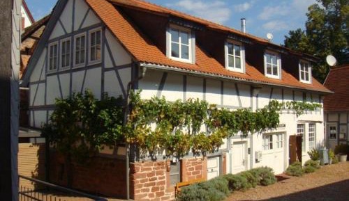 One-Bedroom Apartment with Balcony
