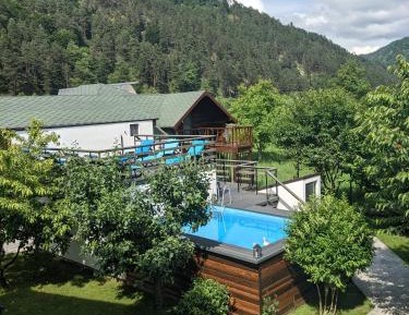 Double Room with Pool View