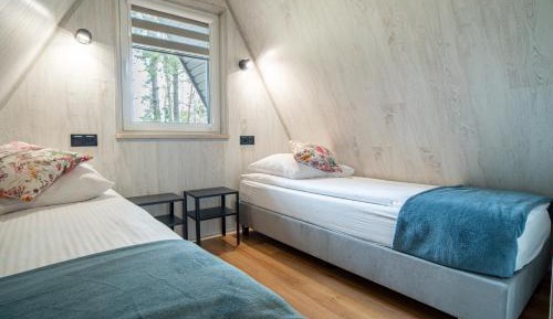 Two-Bedroom Chalet