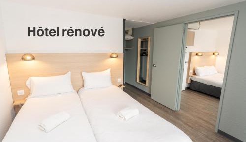 Family Two-Bedroom Suite