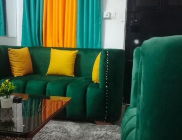 Studio with Balcony