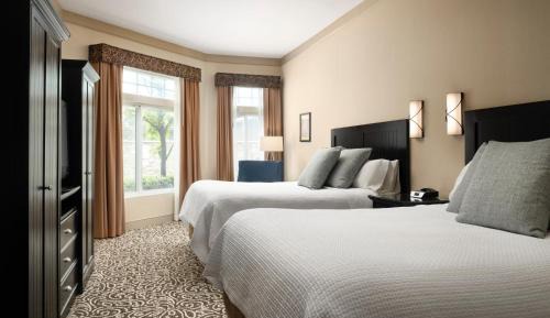 Premier Double King Suite