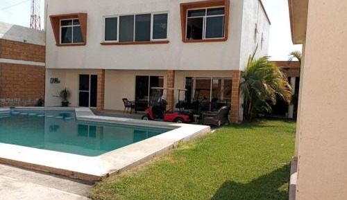 Six-Bedroom House