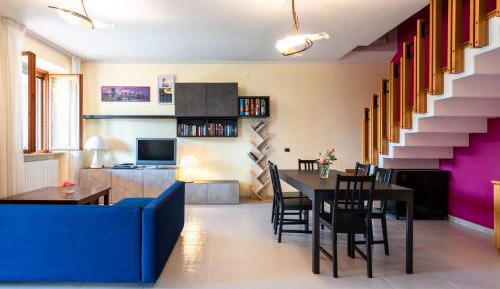 Apartment with Terrace