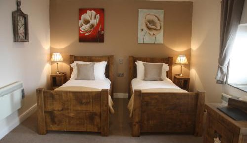 Superior Twin Room
