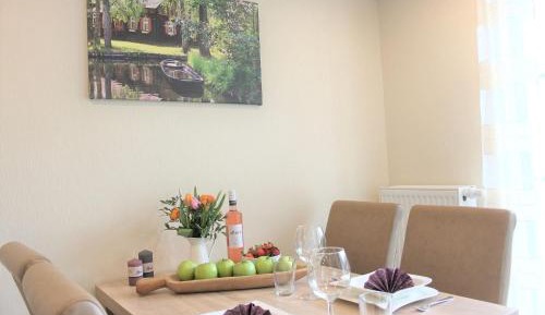 Two-Bedroom Apartment with Terrace