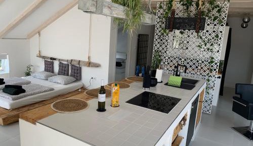 Suite with Sea View