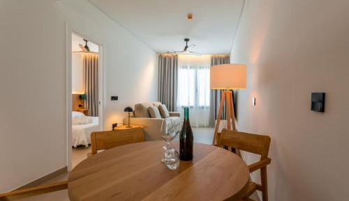  One-Bedroom Apartment - First Floor