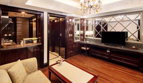 Sapphire Double Room