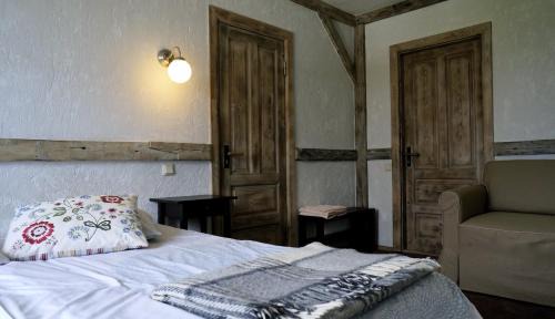 Double or Twin Room with Sofa Bed