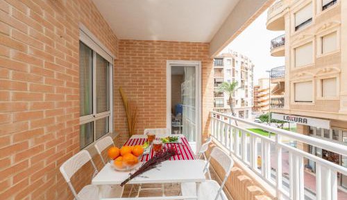 Apartment with Terrace