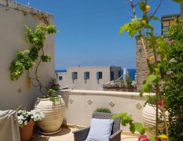 Double Room with Terrace