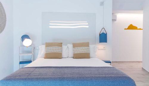 Deluxe Double Room with Sea View
