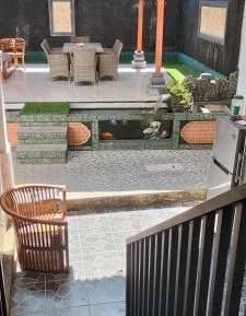 Twin Room with Terrace