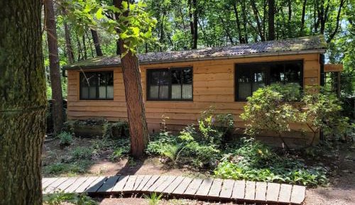 Two-Bedroom Chalet