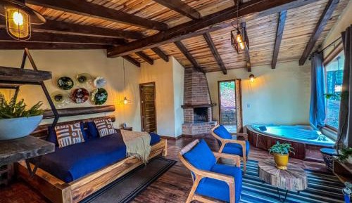 One-Bedroom Chalet