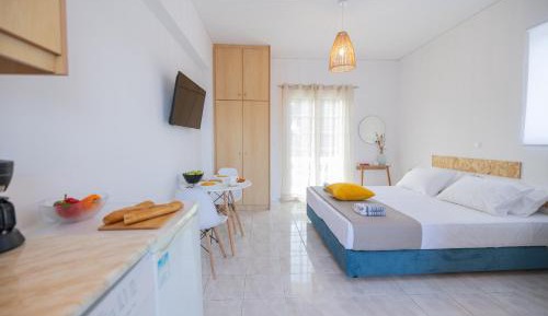 Double or Twin Room with Balcony