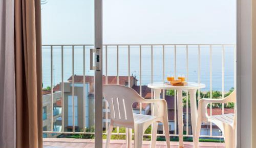 Double Room with Sea View