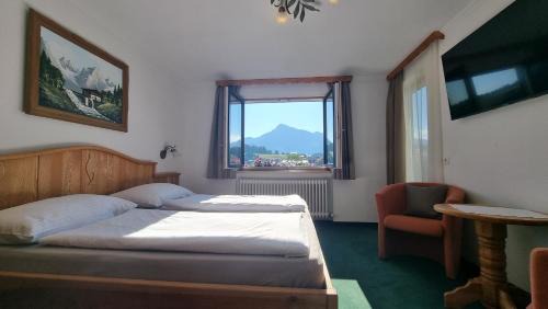 Superior Double Room with Balcony