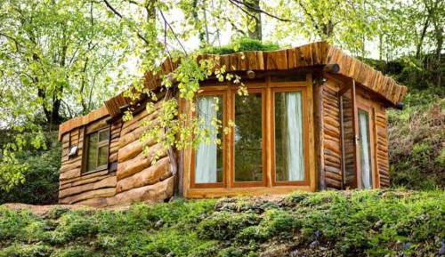 Bespoke Deluxe Eco Cabin