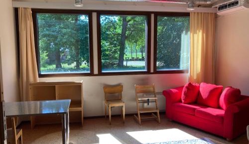 Four-Bedroom Apartment