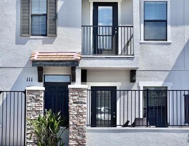 Two-Bedroom House