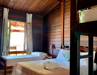 Family Suite with Balcony