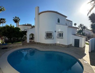 Three-Bedroom Villa