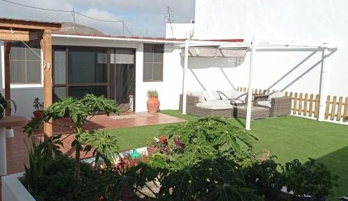 Two-Bedroom House