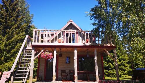 One-Bedroom House
