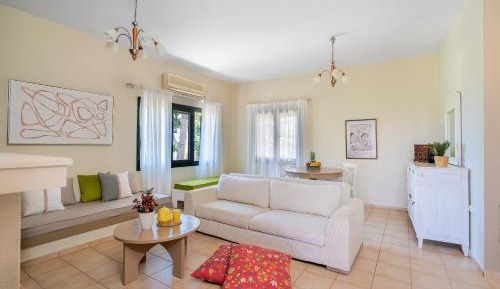 One-Bedroom Villa