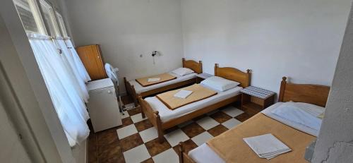 Triple Room with Shared Bathroom