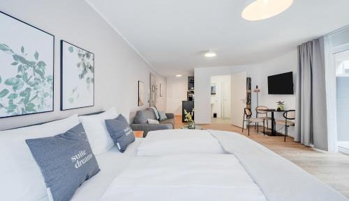 Comfort Suite with Balcony