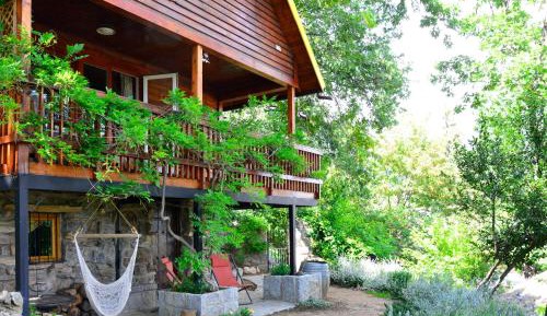 Two-Bedroom Chalet